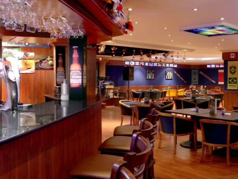 Carlton Tower Hotel Dubaj