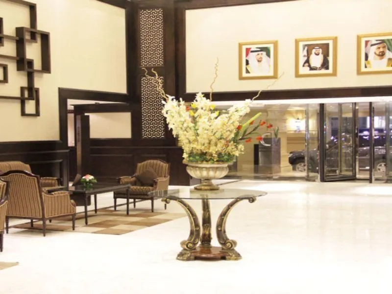Carlton Tower Hotel Dubaj