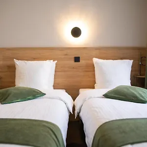 *** Hotel Vauban Luksemburg