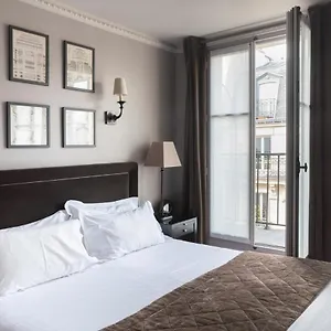 *** Hotel Saint-louis Pigalle Francja