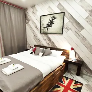Banksy House Минск